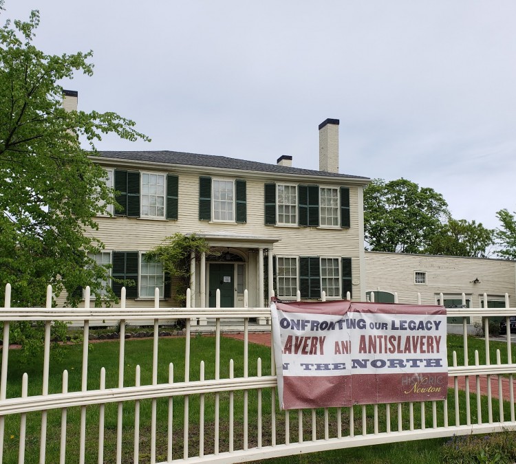 Jackson Homestead and Museum (Newton,&nbspMA)